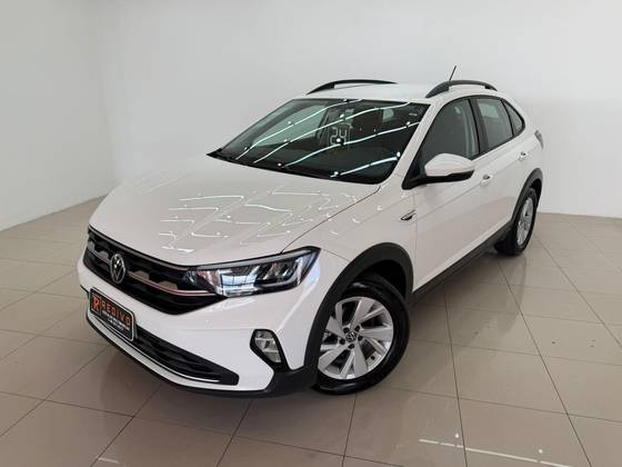 VOLKSWAGEN NIVUS 1.0 200 TSI TOTAL FLEX COMFORTLINE AUTOMÁTICO